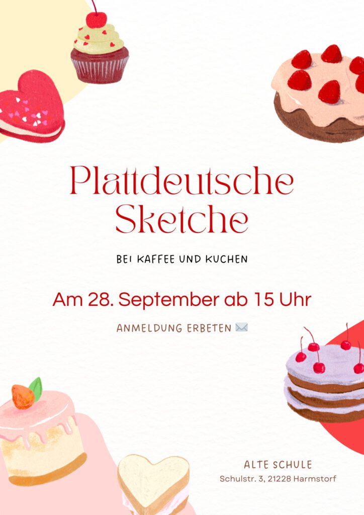 Plattdeutsche Sketche